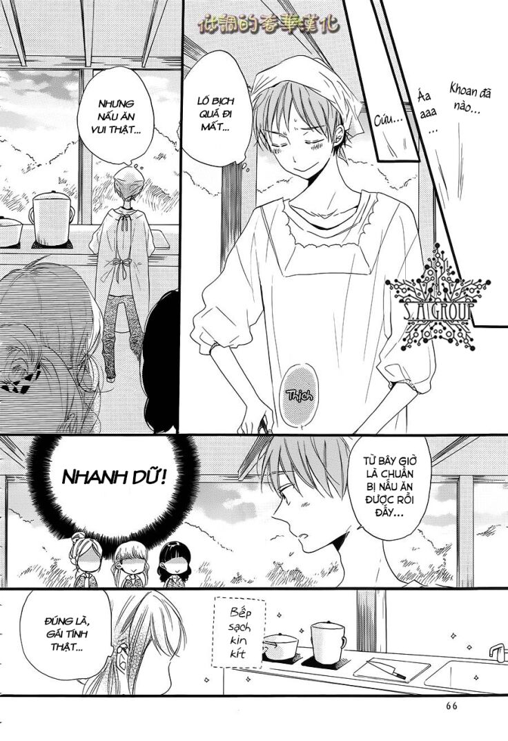 hoshikuzu drop chapter 3 21