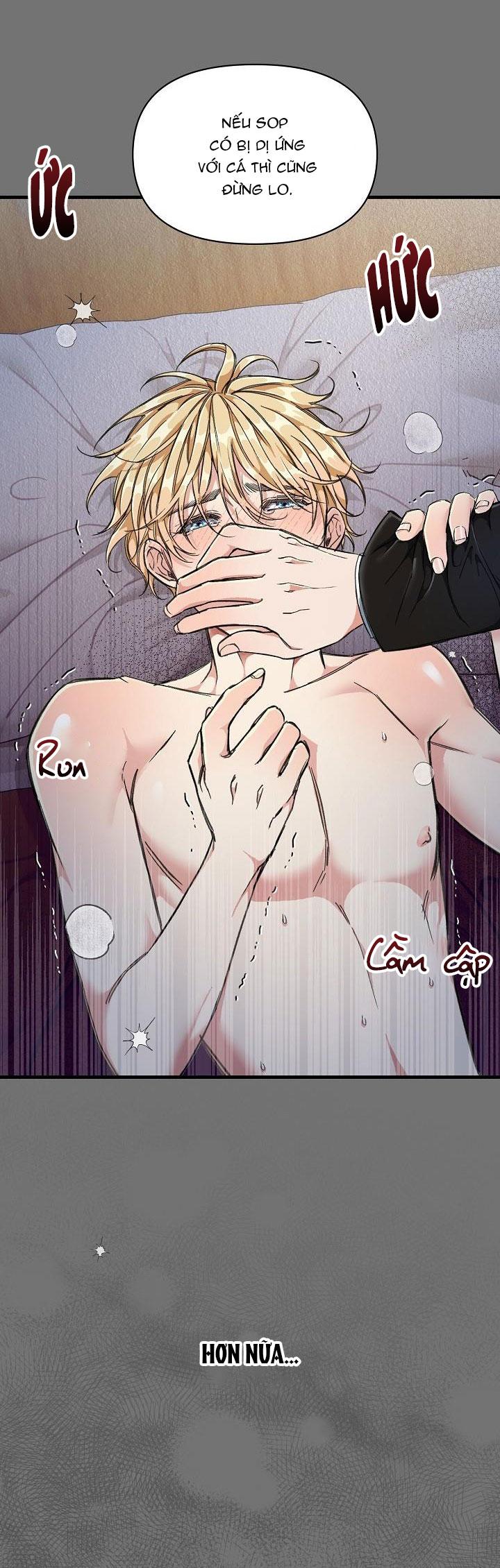 chuyến tàu điên cuồng chapter 4 16