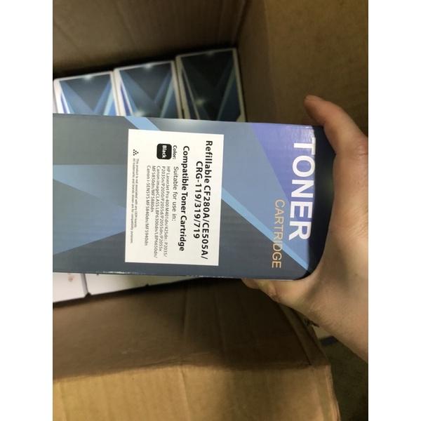 Hộp mực dành cho máy in HP 400/2035