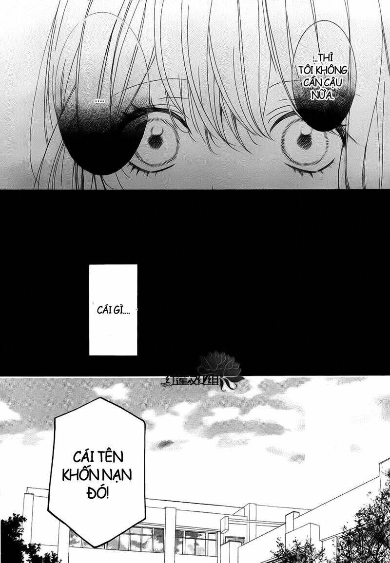 saitei na hito o suki ni narimashita chapter 1 24