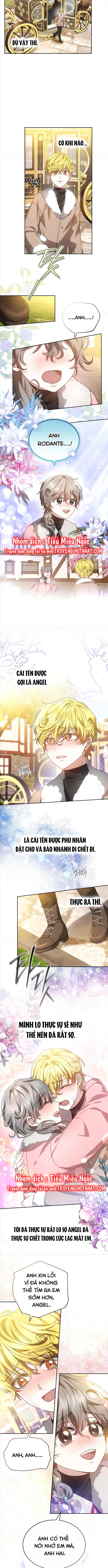 cháu trai nam chính rất thương tôi chapter 54 10