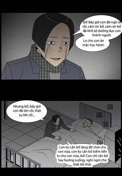 kinh dị đêm khuya chapter 83 27