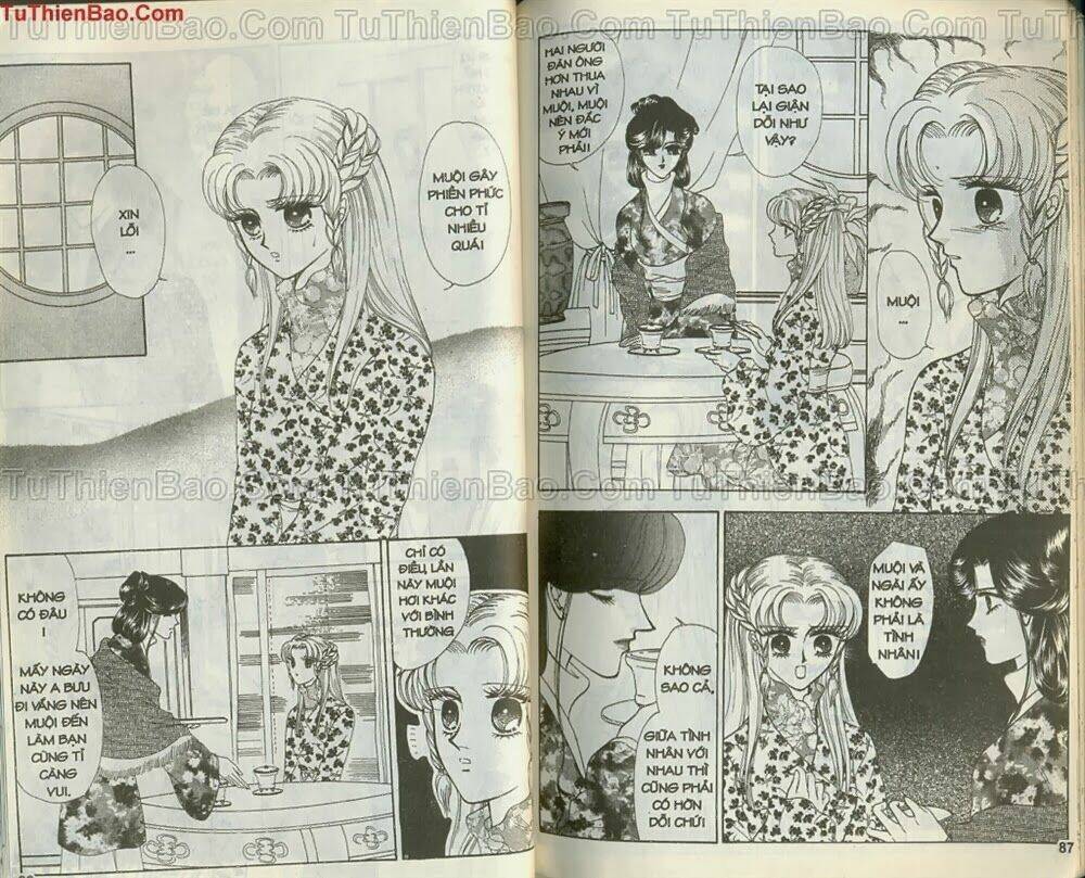 tiêu khúc tương tư chapter 5 43