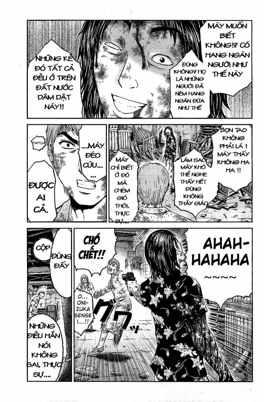 gto: shonan 14 days chapter 33 13