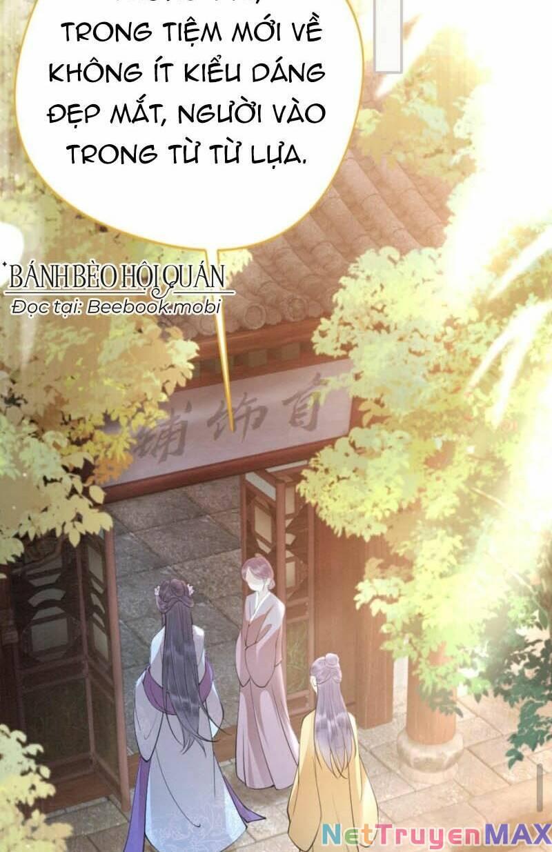 báo cáo nhiếp chính vương, đại lão nàng ấy chuyên trị bệnh liệt dương chapter 25 18