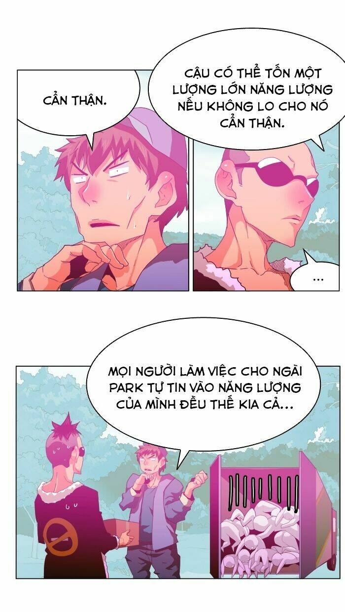 Chúa Tể Học Đường Chapter 250: Chap 249 - Trang 9