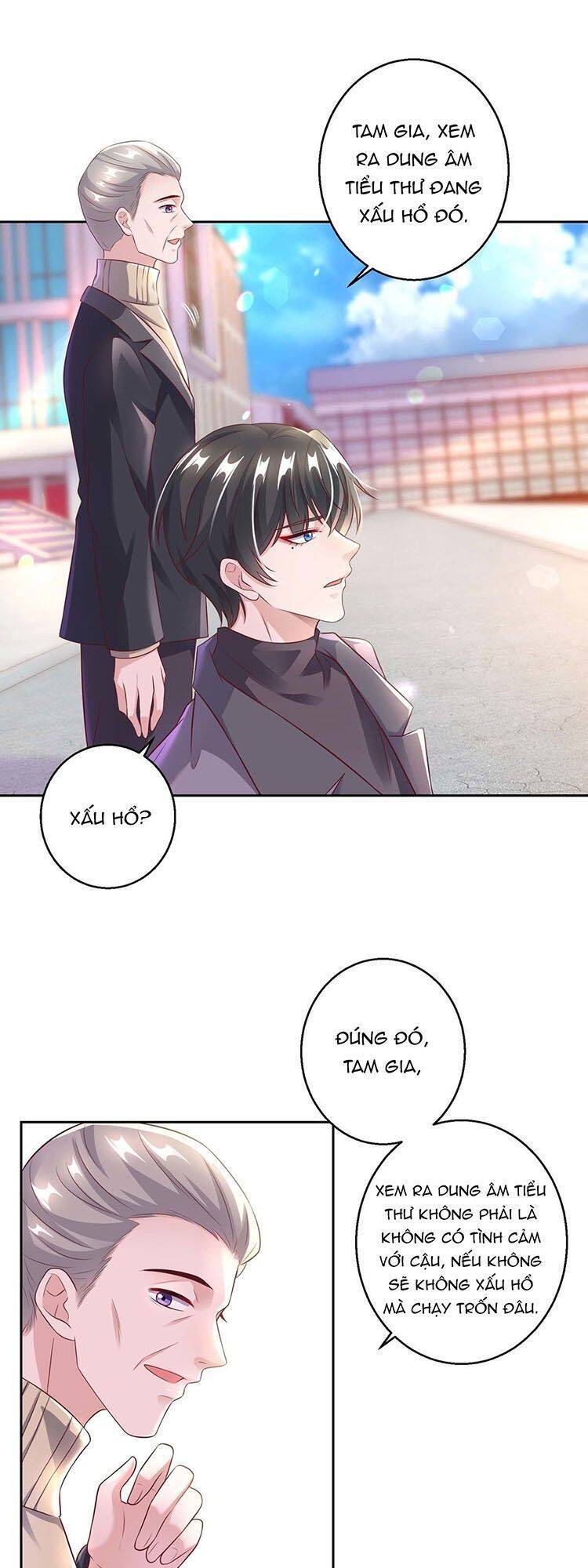 đại lão gọi tôi tiểu tổ tông chapter 13 15