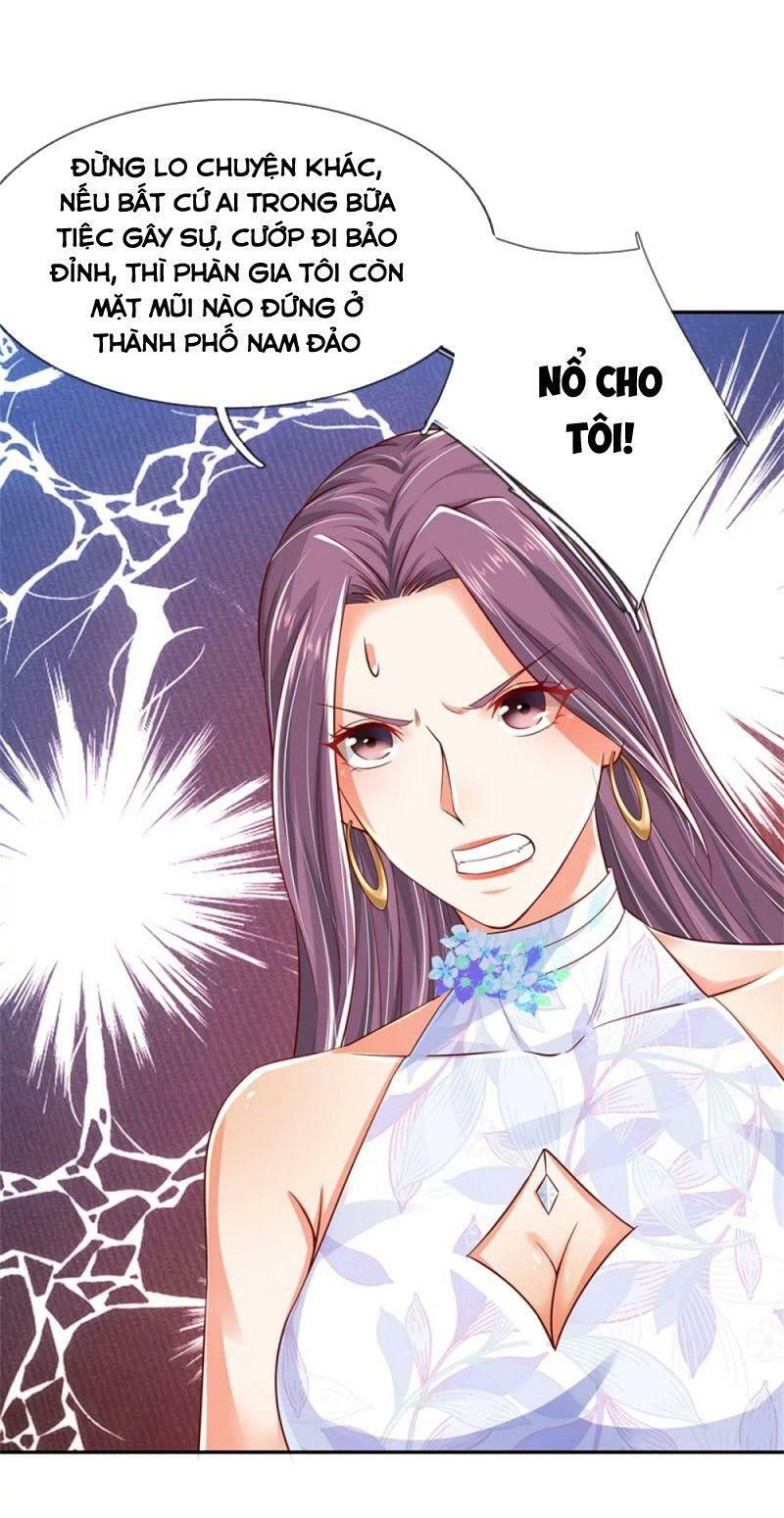 vú em tiên tôn đi ở rể chapter 187 3