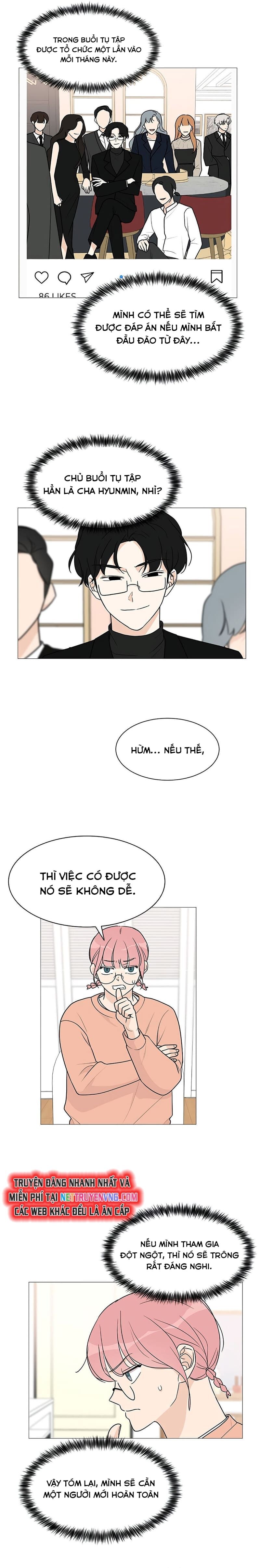 cô nàng 1m8 chapter 45.1 4