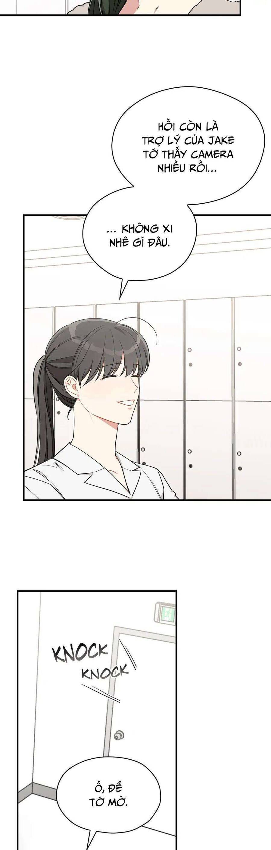 ly espresso của mùa xuân chapter 60 42