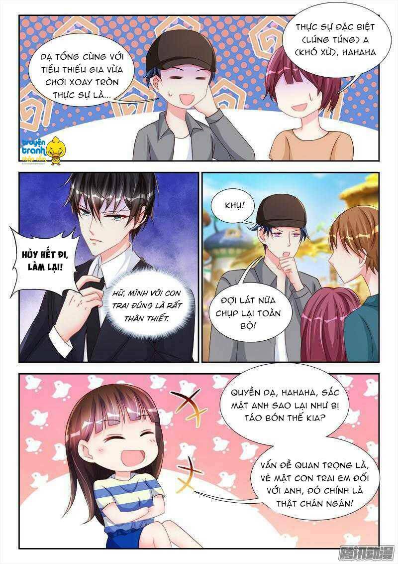 đế hào lão công thật ngông cuồng chapter 79 5