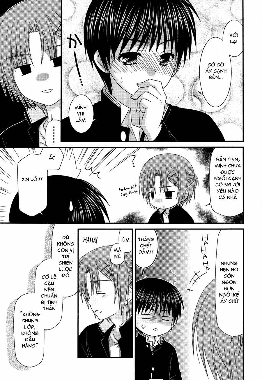 tonari no kashiwagi-san chapter 40 7