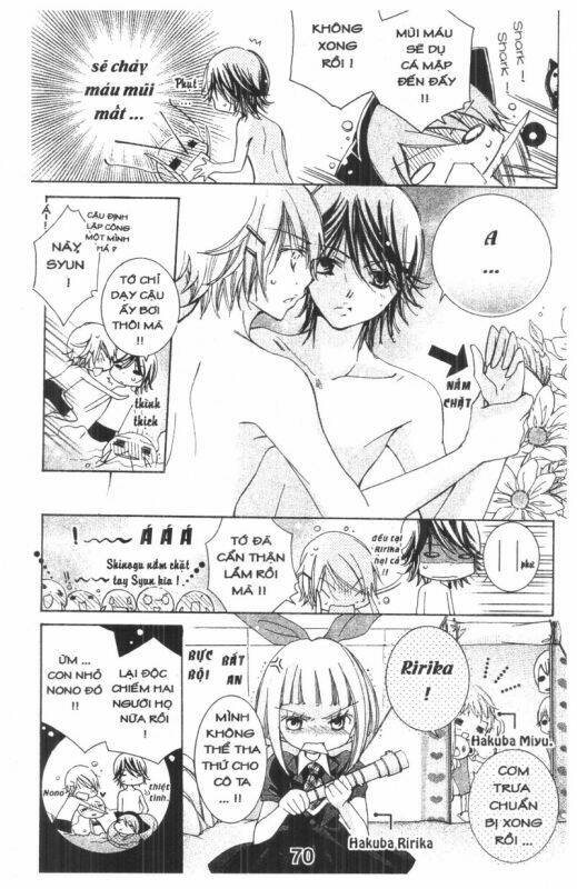 ore-sama kingdom chapter 4 70