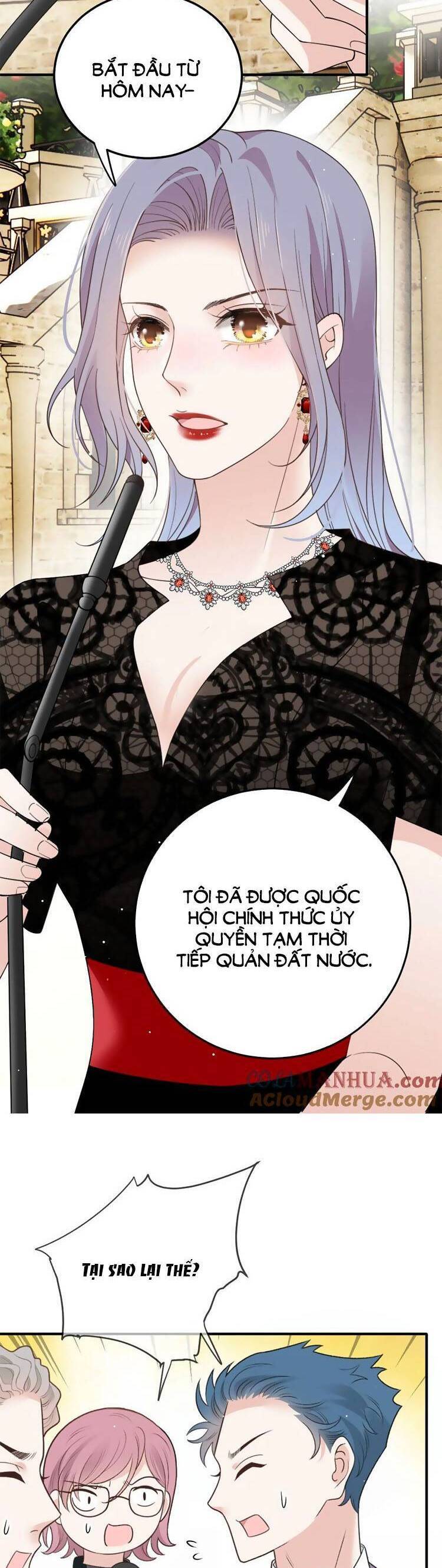 một vợ yêu, một bé con chapter 285 12