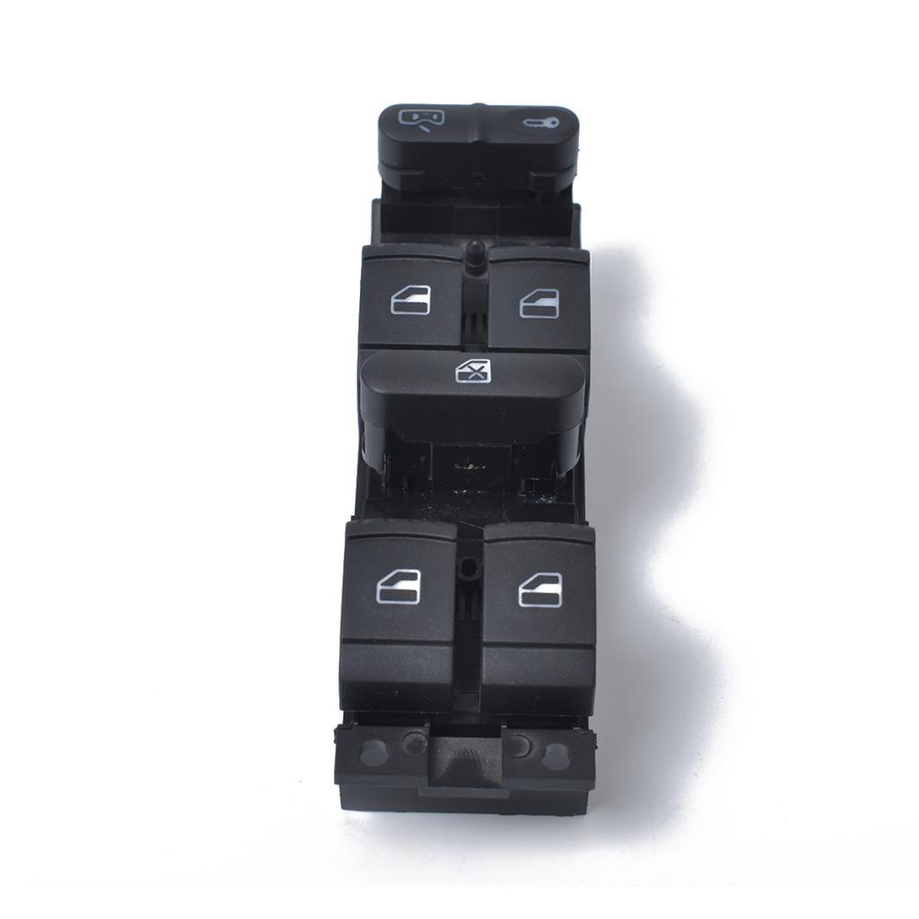 New Master Power Window Switch Driver Side Front