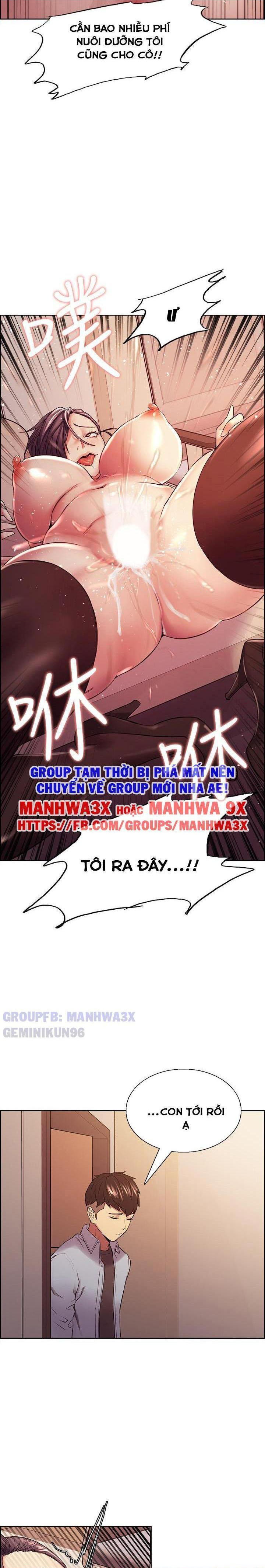 chạy trốn gia đình chapter 50 23