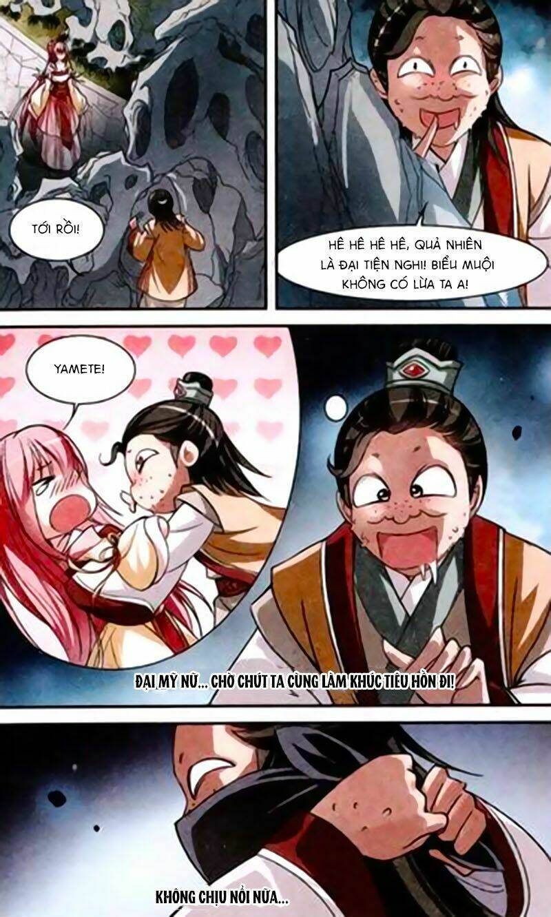 toàn cơ từ chapter 2.2 9