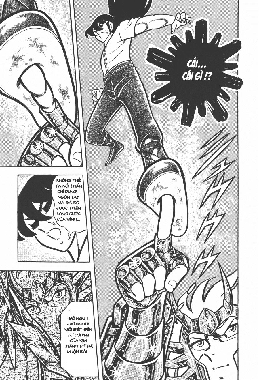 áo giáp vàng chapter 30 22