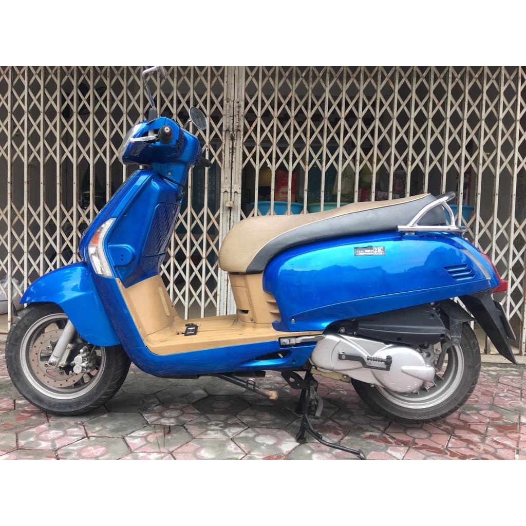 COMBO Sơn Samurai MÀU XANH DƯƠNG CANDY H139 gồm 5 chai