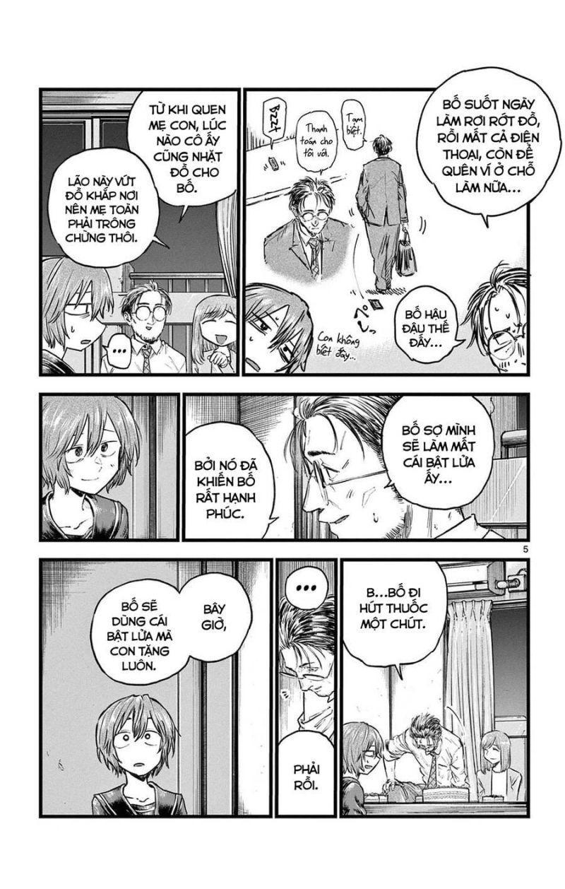 bản nhạc của kẻ đi dạo đêm chapter 81 6