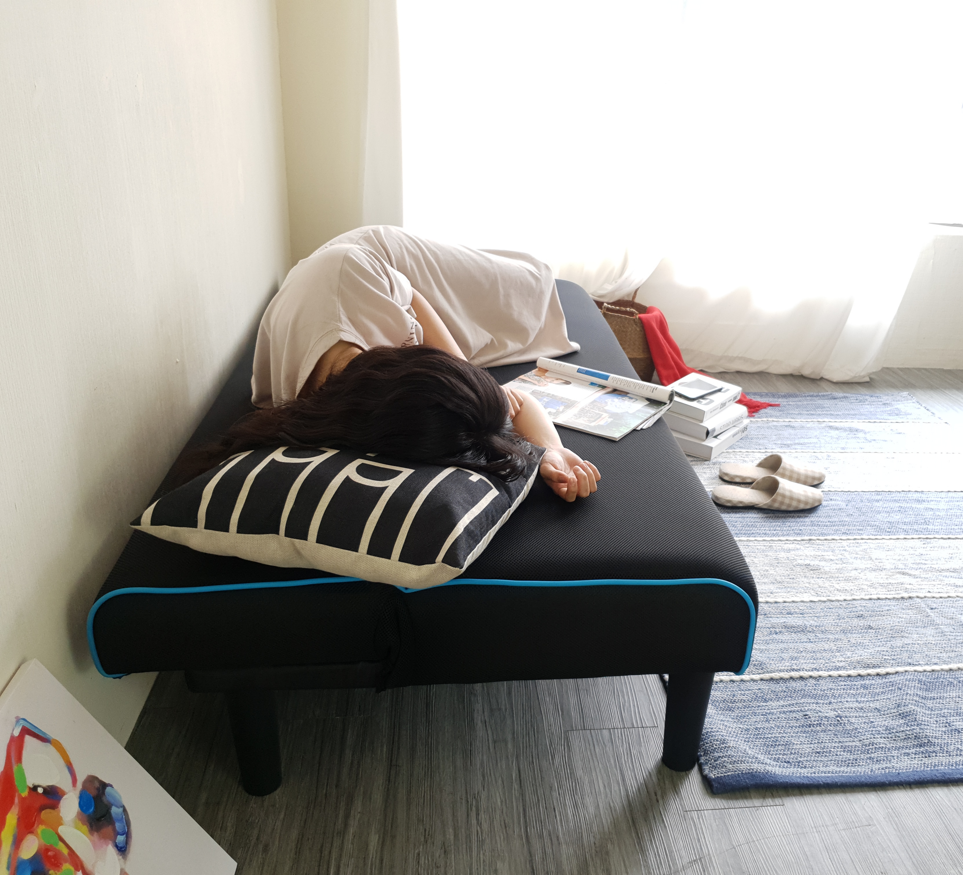 Ghế sofa giường đa năng BNS-HD2008