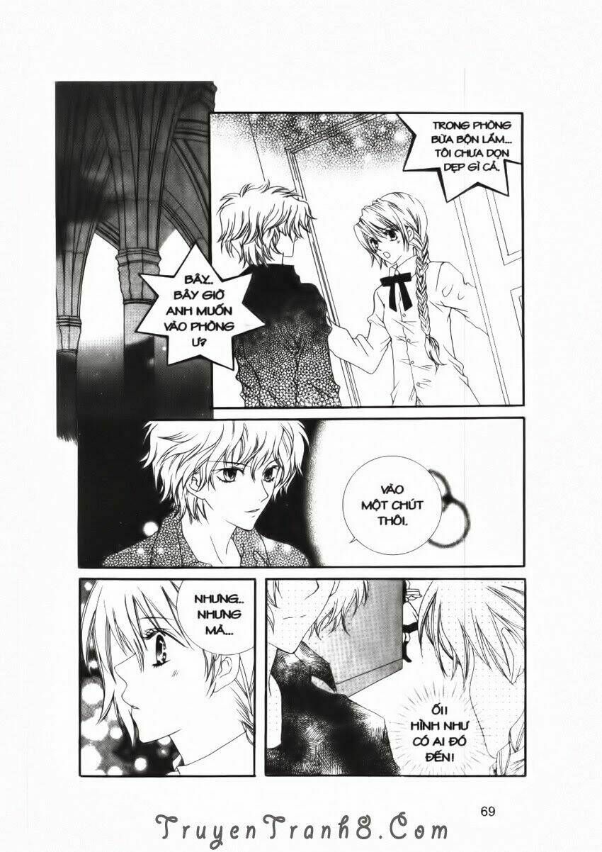 a kiss for my prince - nụ hôn hoàng tử chapter 13 15