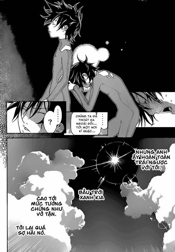 air gear chapter 316 11