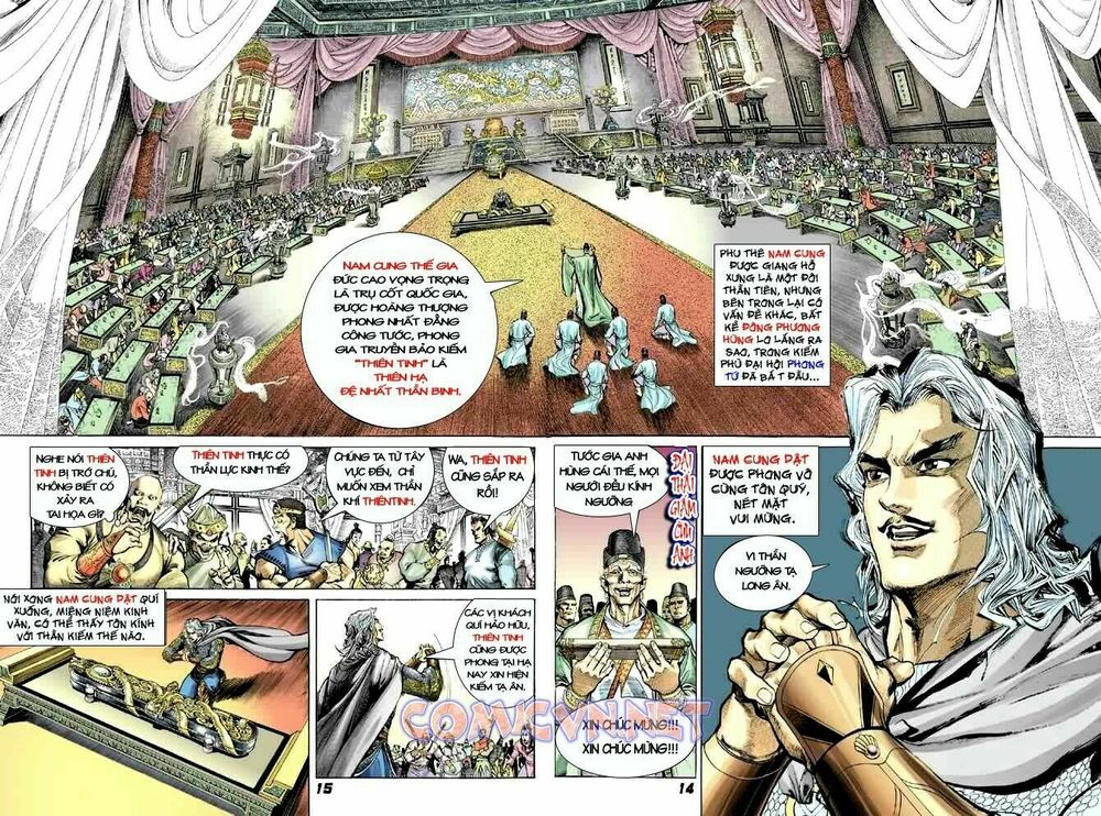 thần binh huyền kỳ i chapter 1 10