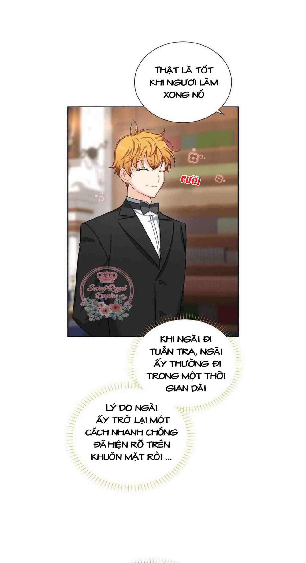 nữ công tước với tâm hồn trống rỗng chapter 27 36