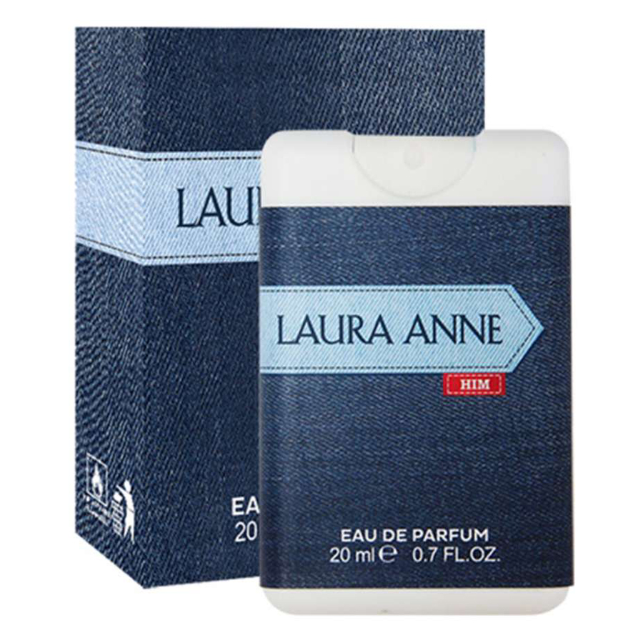 Nước Hoa Nam Laura Anne Blue (20ml)