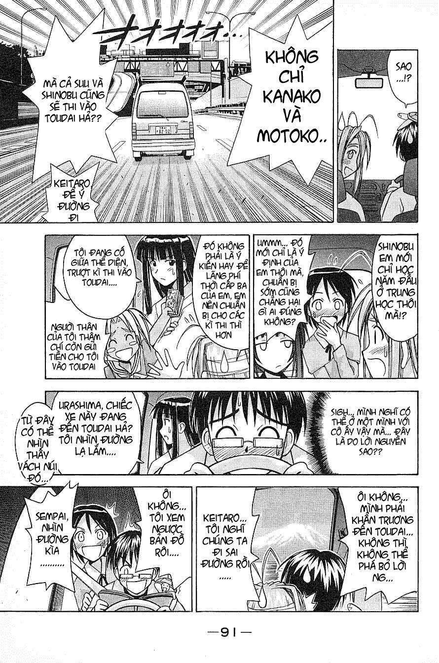 love hina chapter 101 9