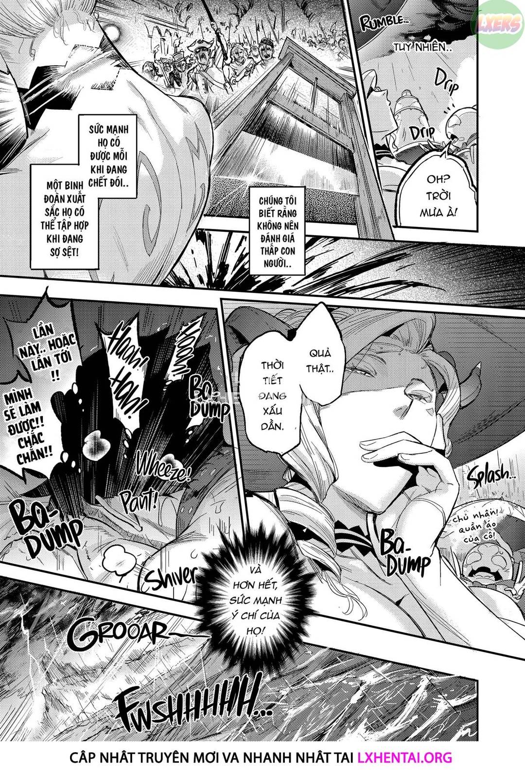 chào mừng đến ngọn hải đăng của rum chapter 2 22