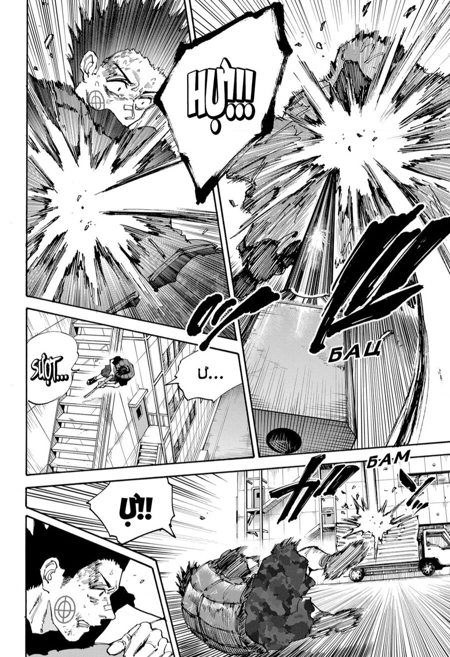 Sakamoto Days chapter 138 10