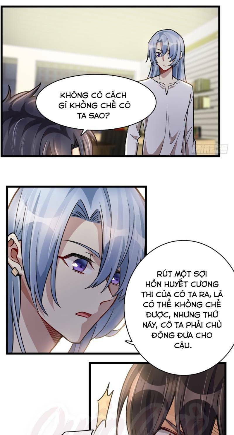 thâm dạ thư ốc chapter 39 11