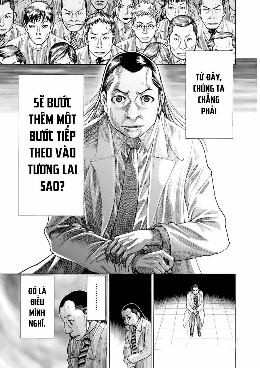 team medical dragon - y đội rồng chapter 173 9