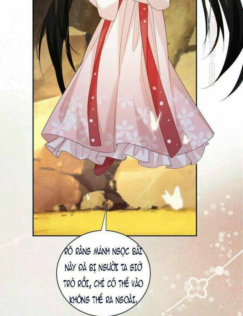 hắc hóa nam chính trực tuyến nuôi thỏ chapter 53 10