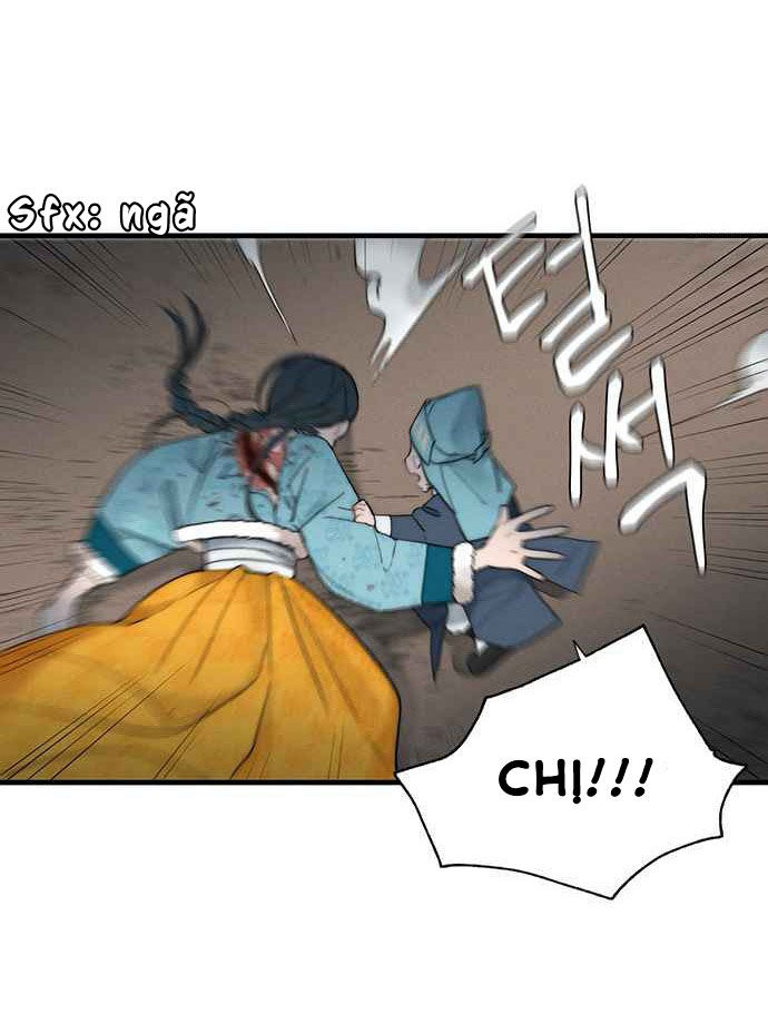 người tình của gwanghae chapter 6 77