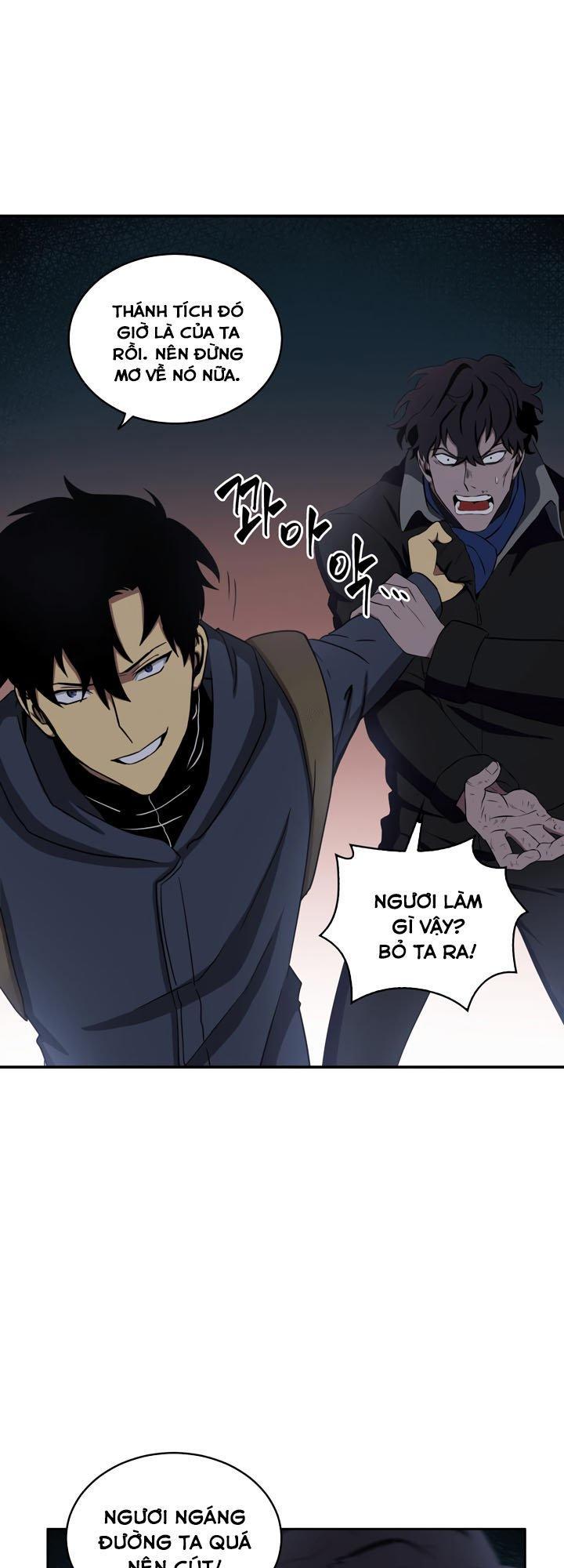 vua trộm mộ chapter 9.5 3