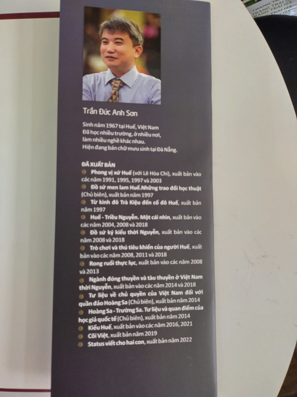 Kiểu Huế-Ấn bản đặc biệt có đánh số