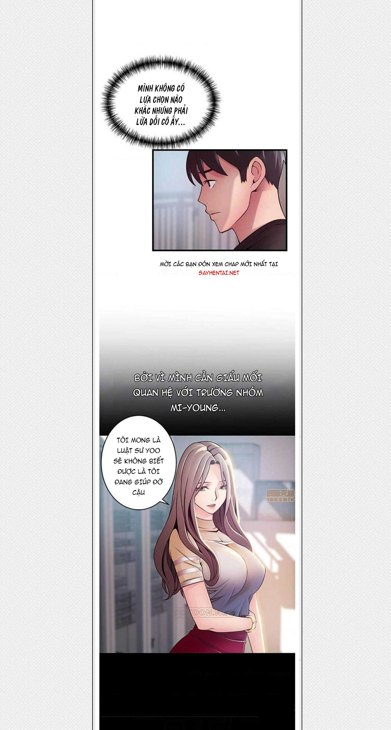 điểm yếu chapter 92 13