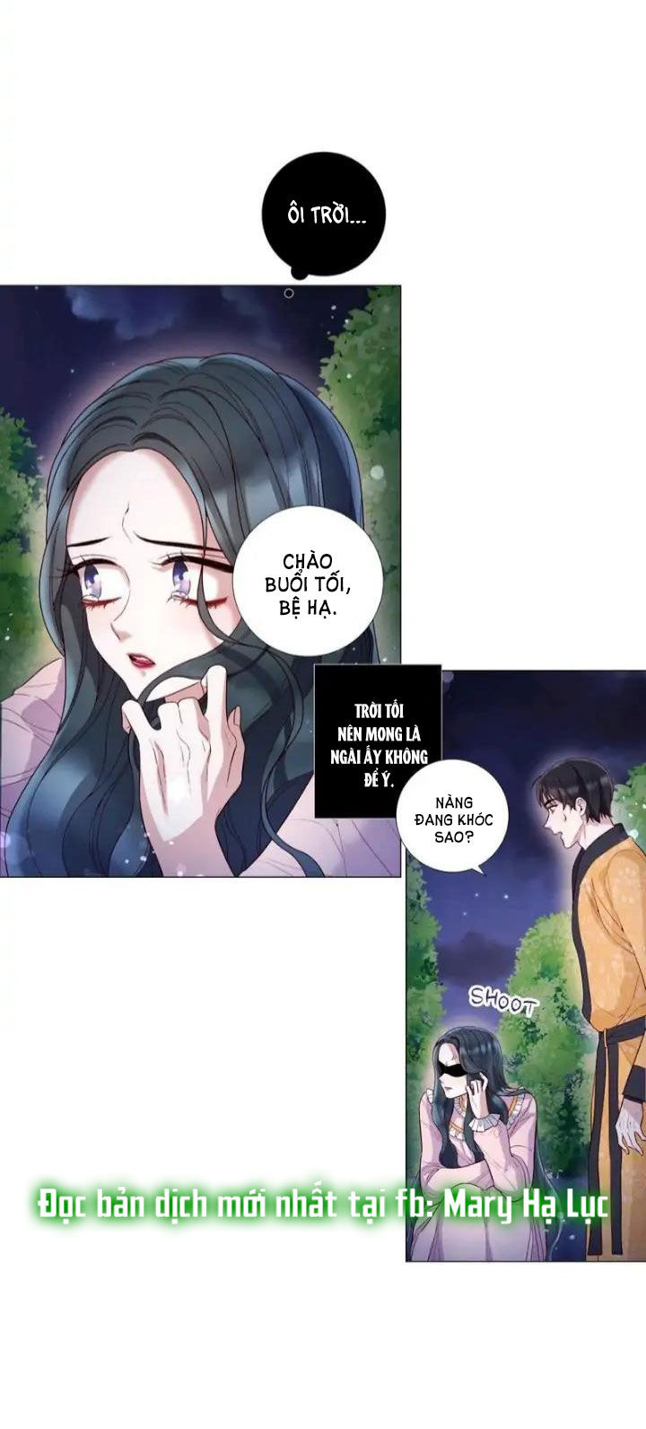 từ tiểu thư thành hoàng hậu - lady to queen chapter 57.2 5