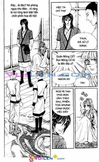 cô nàng đỏm dáng chapter 9 97