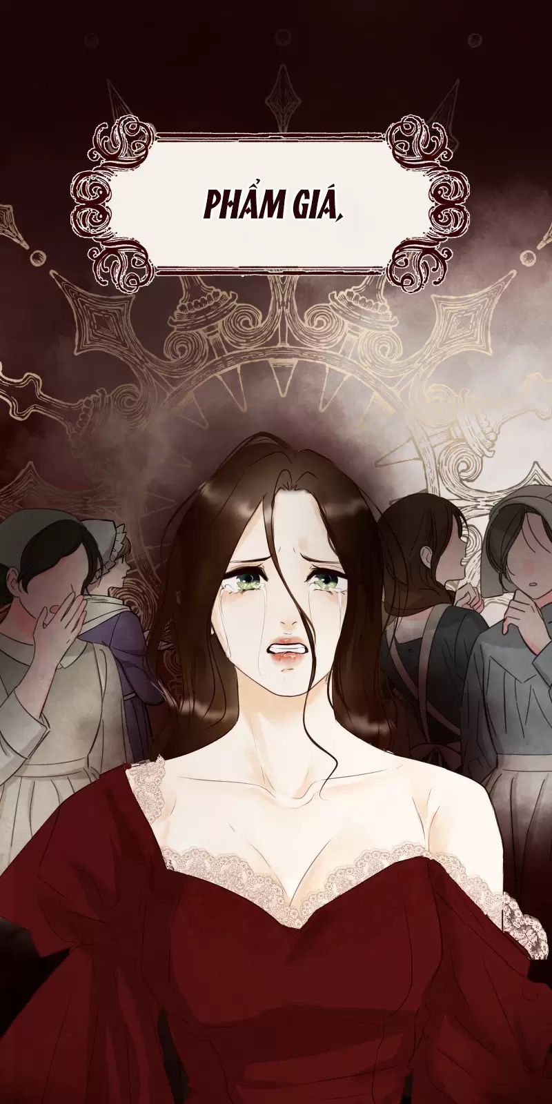 tôi là kẻ phản diện chapter 1 30