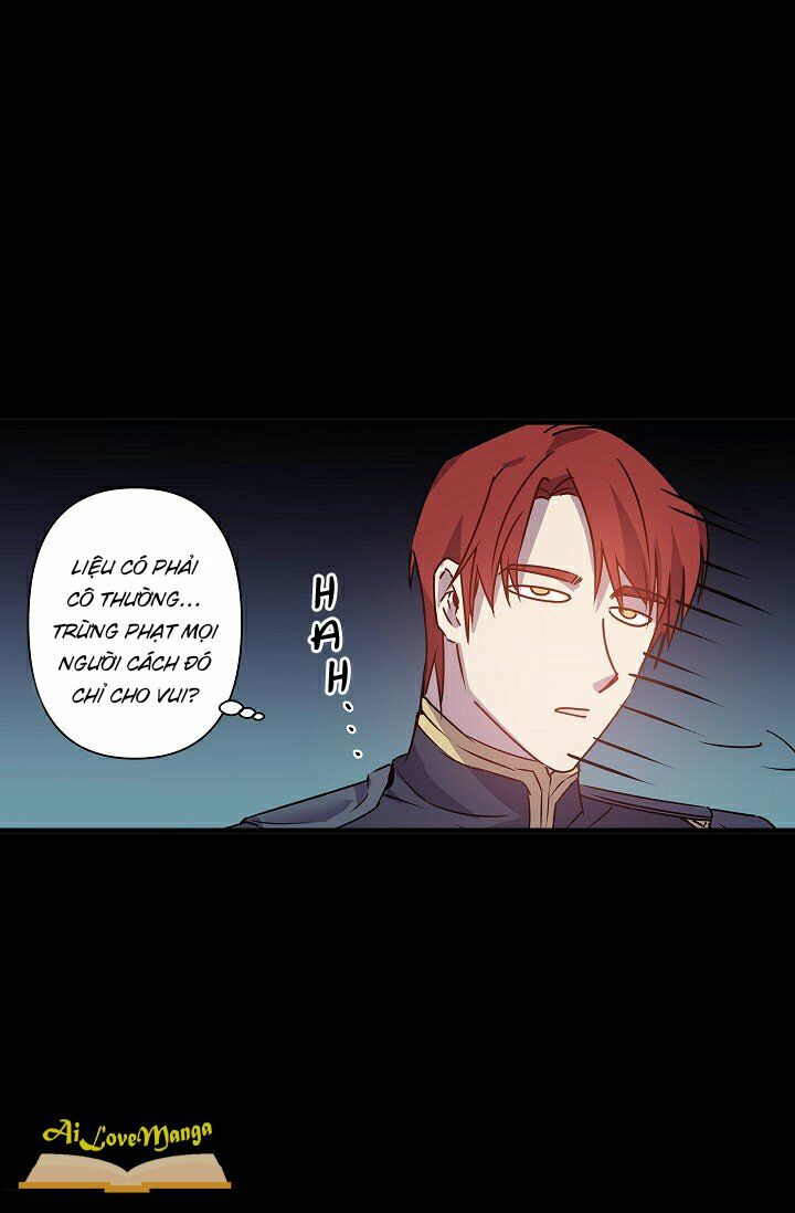 hôn lễ báo thù chapter 31 25