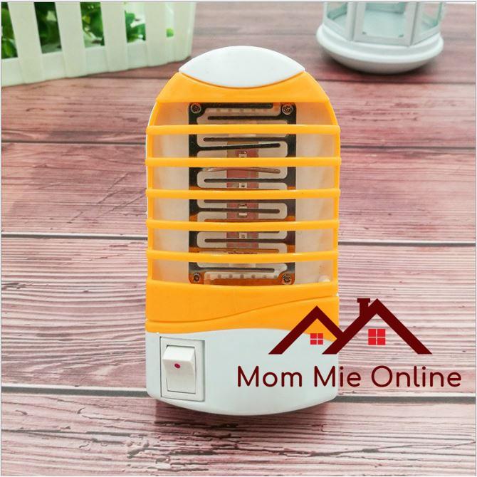 Đèn diệt muỗi và côn trùng mini nhỏ gọn, tiện dụng - K055