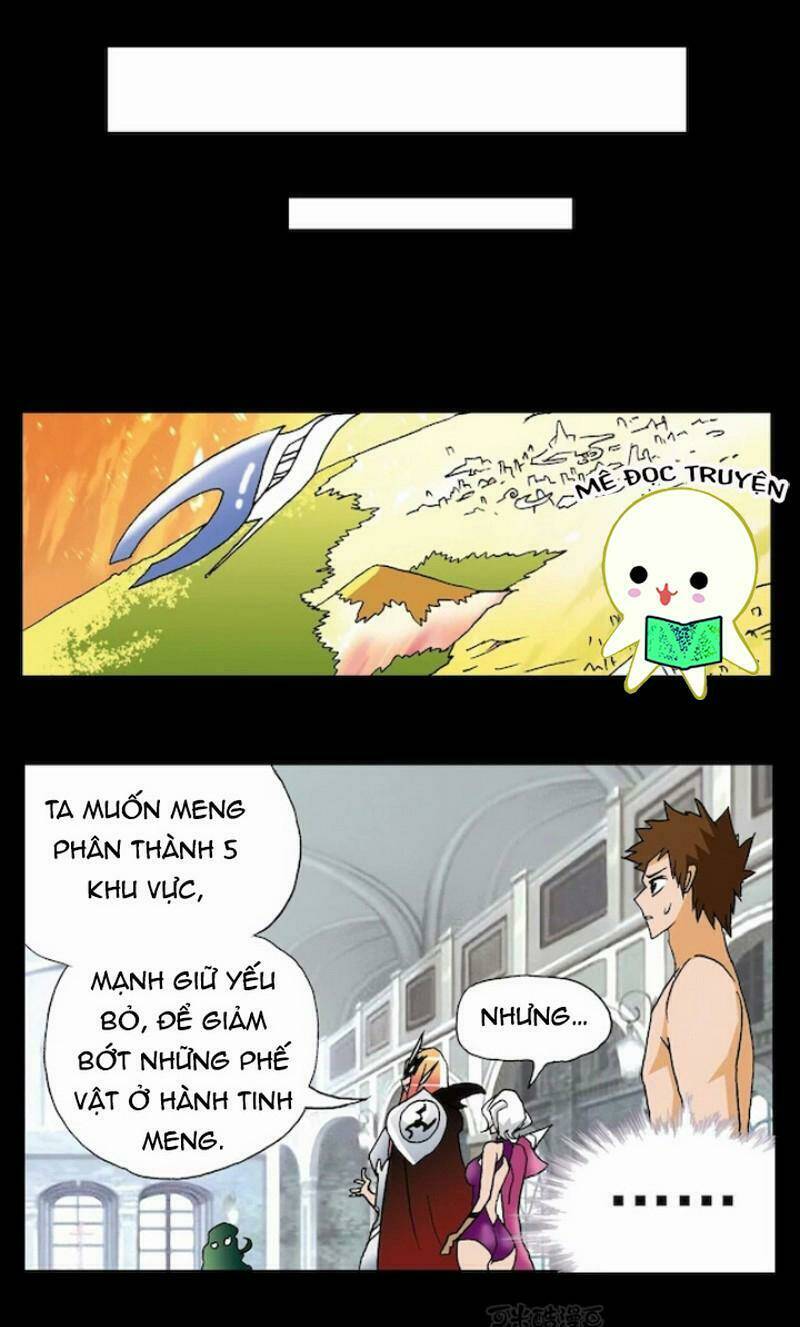 nhà có siêu dễ thương chapter 64 12