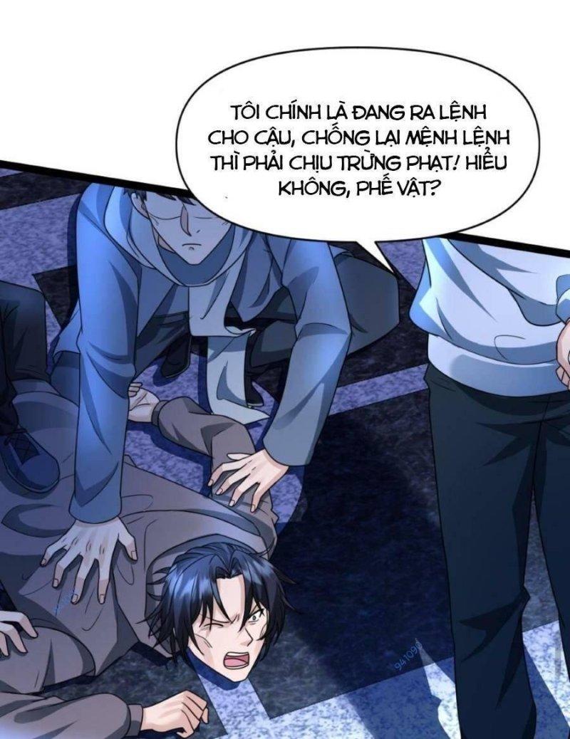 đóng băng toàn cầu: tôi gây dựng nên phòng an toàn thời tận thế chapter 51 11