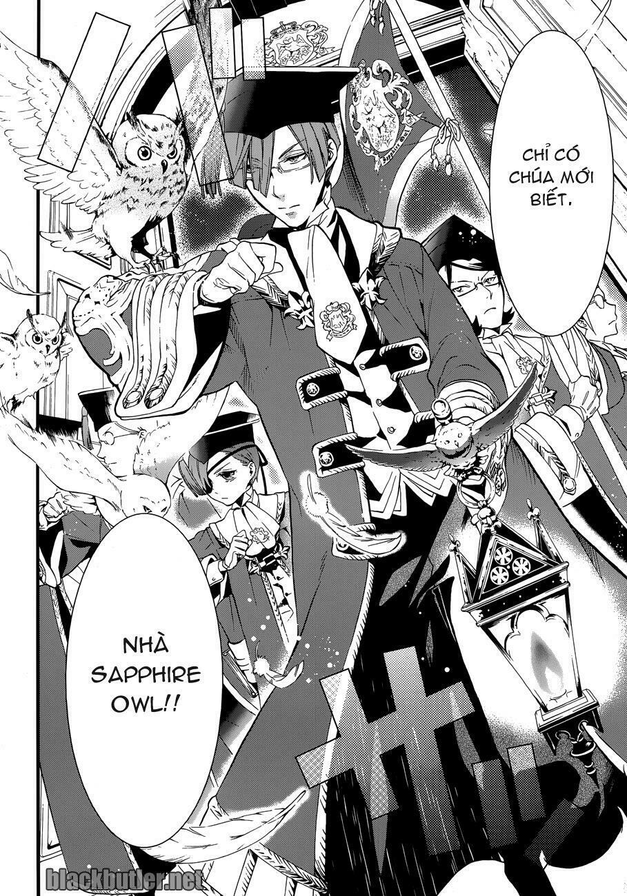 hắc quản gia chapter 74 34