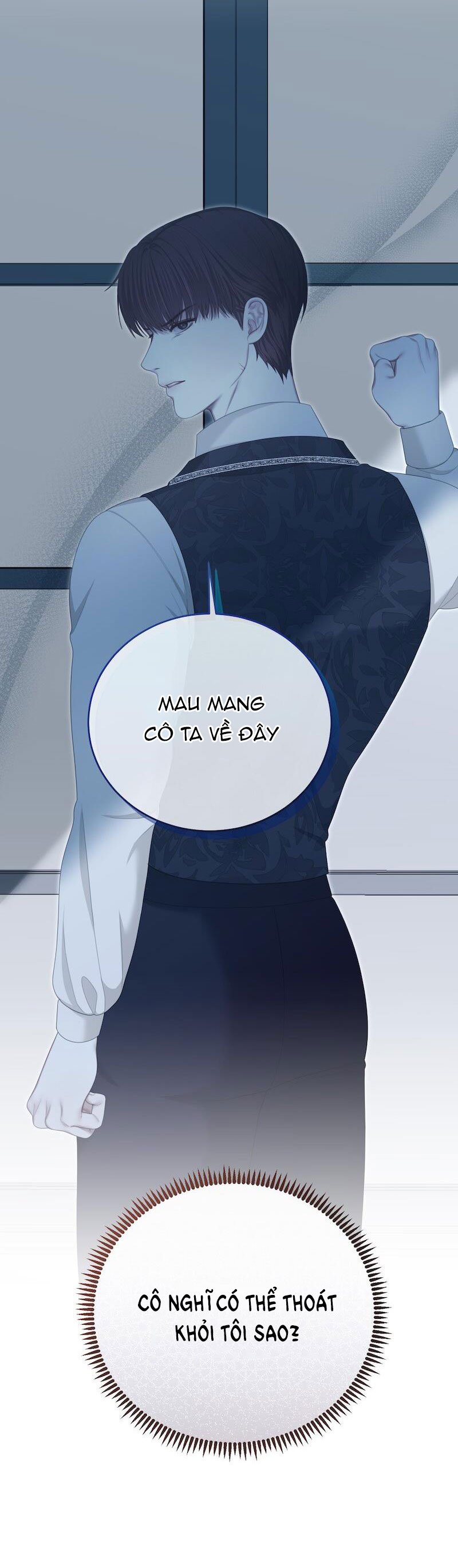 nữ hầu muốn đình công chapter 27 29