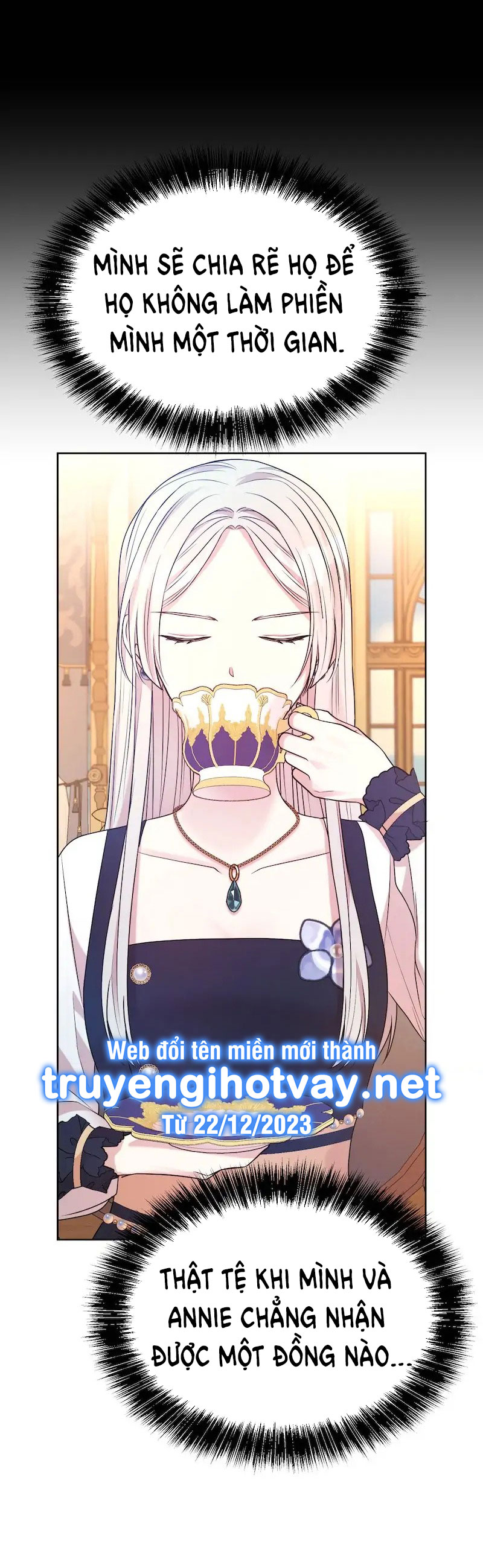 tôi chán nản vì người chồng thứ 2 còn "khỏe" hơn chồng cũ chapter 57.1 11